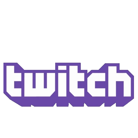 Live on Twitch