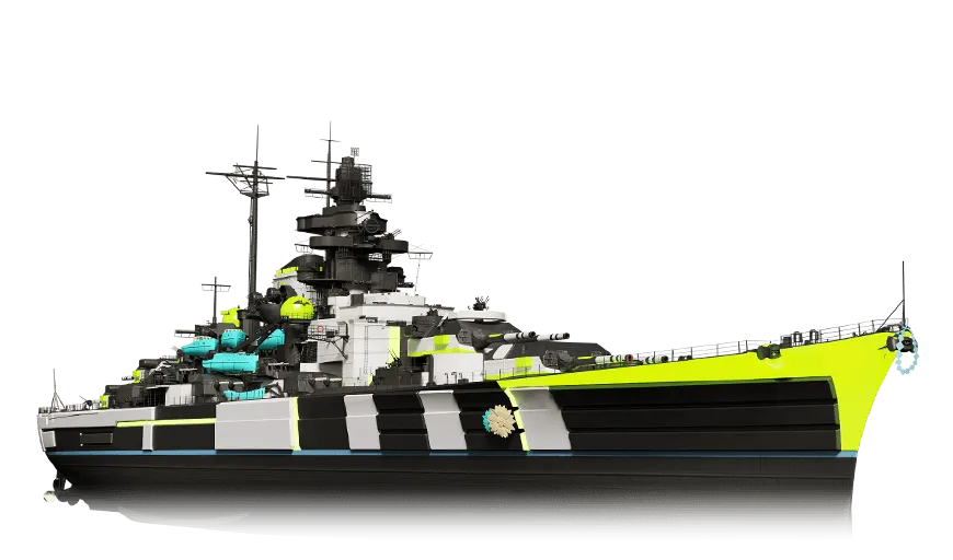 BA Tirpitz