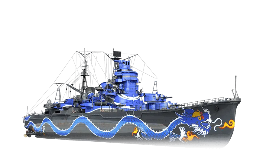 Eastern Dragon