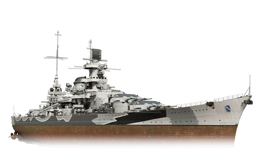 Scharnhorst '43
