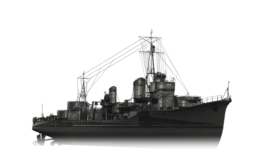 Asashio B