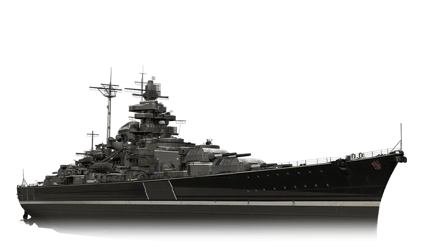 Tirpitz B