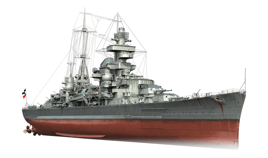 Admiral Hipper