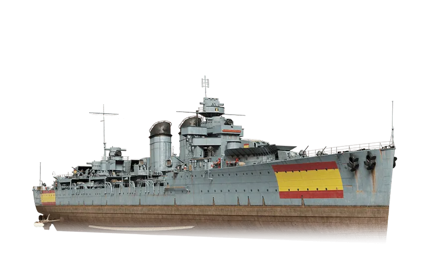 Almirante Cervera