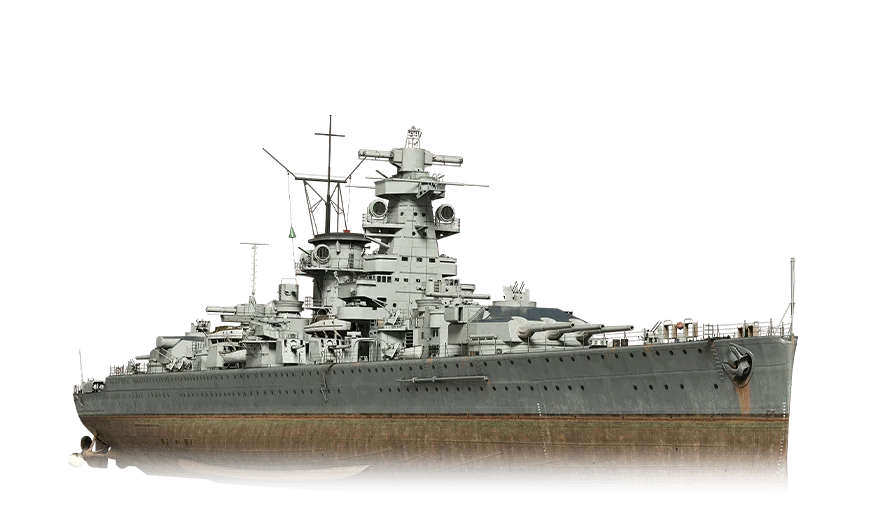 Admiral Scheer