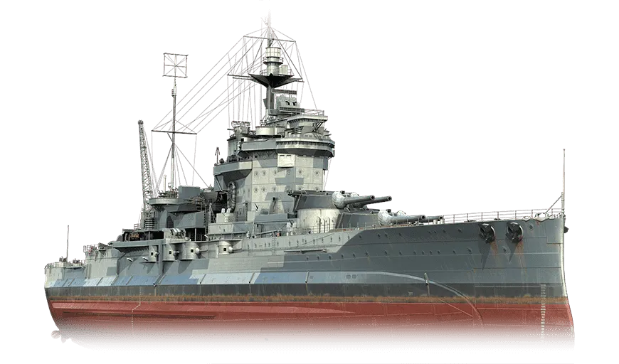 Warspite